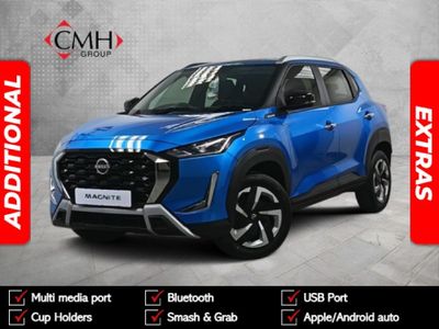 2026 Nissan Magnite 1.0 Visia