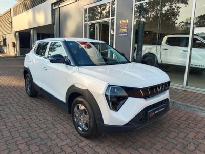 2025 Mahindra XUV 3XO 1.2T MX2 Auto