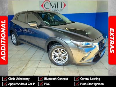 2020 Mazda CX-3 2.0 Dynamic Auto