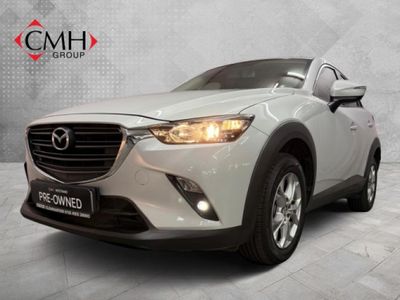 2020 Mazda CX-3 2.0 Dynamic Auto
