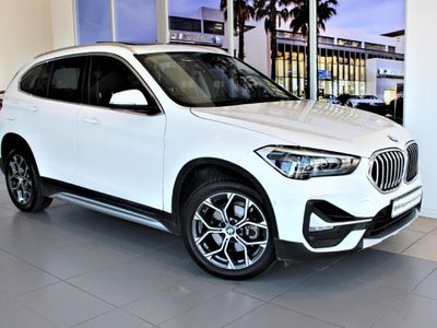 2021 BMW X1 sDrive18i xLine Auto
