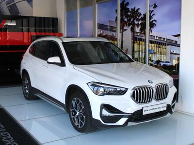 2021 BMW X1 sDrive18i xLine Auto