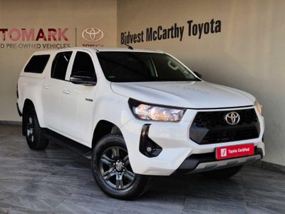 2024 Toyota Hilux 2.4 GD-6 Raider 4x4 Double-Cab