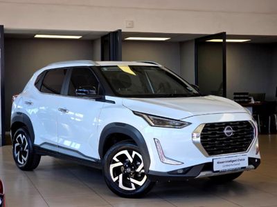 2025 Nissan Magnite 1.0T Acenta Plus Auto