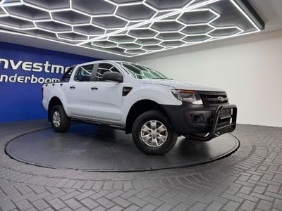 2015 Ford Ranger 2.2 TDCi XL Double-Cab