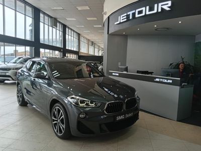2018 BMW X2 sDrive20i M Sport Auto