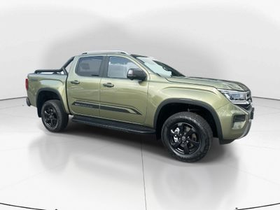 2026 Volkswagen Amarok 2.0 BiTDI 154kW 4Motion Panamericana Auto Double-C