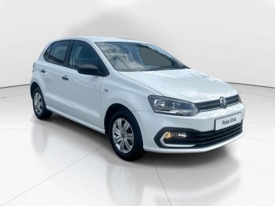 2026 Volkswagen Polo Vivo 1.4 Xpress Panel Van