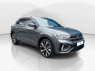 2026 Volkswagen T-Roc 2.0 TSI 4M R-Line Auto