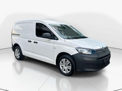 2026 Volkswagen Caddy Cargo 1.6i (81kw) Panel Van