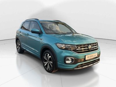 2023 Volkswagen T-Cross 1.0 TSI Comfortline Auto