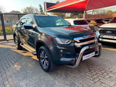 2023 Isuzu D-Max 3.0 DDI HR ISE (N/R) Auto Double-Cab