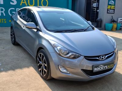 2013 Hyundai Elantra 1.8 GLS | Executive Auto