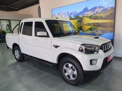 2026 Mahindra Pik Up 2.2 mHawk S6 Refresh Auto Double-Cab