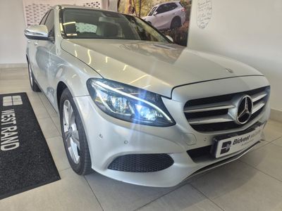 2016 Mercedes-Benz C-Class C 200 Auto