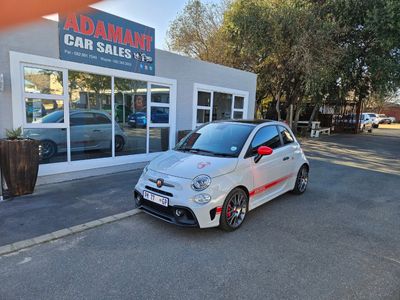 2023 Abarth 695 1.4T Competitzione 3DR