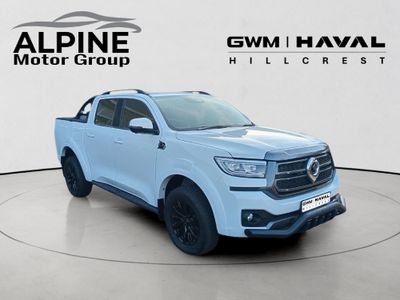 2026 GWM P-Series P300 2.4TD LT 4x4 Double Cab Auto