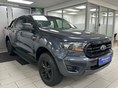 2022 Ford Ranger 2.2 TDCi XL Auto Double-Cab