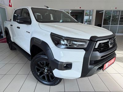 2025 Toyota Hilux 2.8 GD-6 Raised Body Legend 4x4 Auto Double-Cab