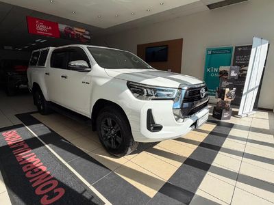 2020 Toyota Hilux 2.8 GD-6 Raised Body Raider Auto Double-Cab