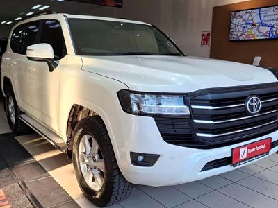 2025 Toyota Land Cruiser 300 V6 3.3 D GX-R