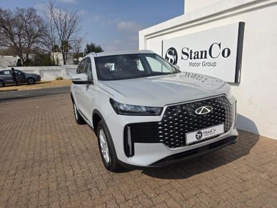2026 Chery Tiggo Cross 1.5 Lit