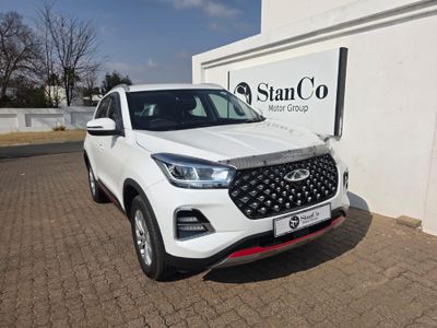 2024 Chery Tiggo 4 Pro 1.5 LiT