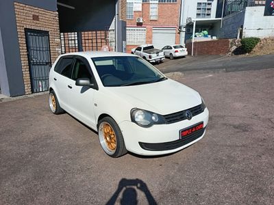 2012 Volkswagen Polo Vivo 1.4 Trendline 5-dr