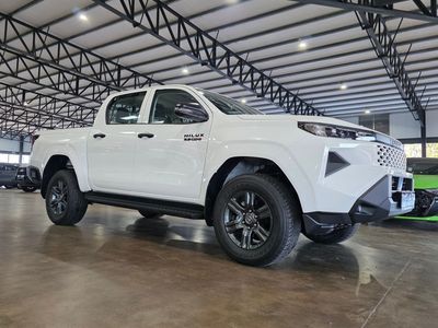 2026 Toyota Hilux 2.8 GD-6 RB SRX 4x4 Auto Double-Cab