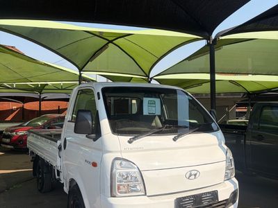 2024 Hyundai H100 Bakkie 2.6D