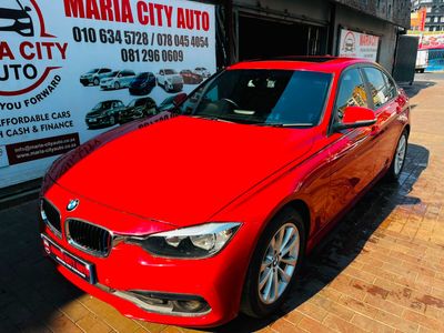 2018 BMW 3 Series 318i Auto