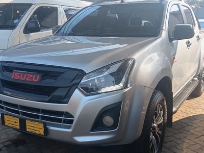 2021 Isuzu D-Max 250 HO X-Rider Double-Cab