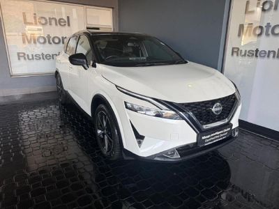2022 Nissan Qashqai 1.3T Acenta Plus Xtronic