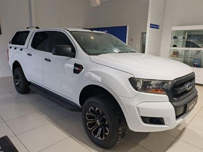 2018 Ford Ranger 2.2 TDCi XL Double-Cab