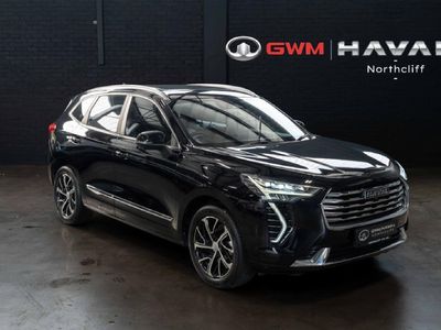 2022 Haval Jolion 1.5T Super Luxury Auto