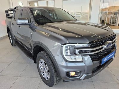 2024 Ford Ranger 2.0D Bi-Turbo XLT HR Double Cab Auto