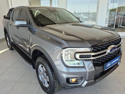 2024 Ford Ranger 2.0D Bi-Turbo XLT HR Double Cab Auto