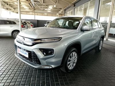 2024 Toyota Urban Cruiser 1.5 XS