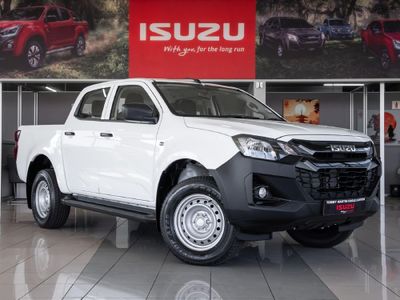 2026 Isuzu D-Max 1.9 DDI HR L Auto Double-Cab