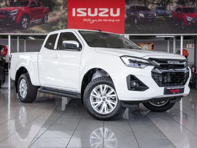 2026 Isuzu D-Max 1.9 DDI HR LS Auto E-Cab