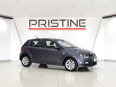 2026 Volkswagen Polo Vivo 1.4
