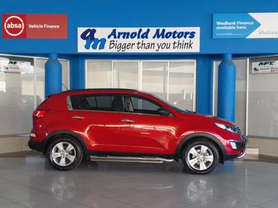 2013 Kia Sportage 2.0 CRDi