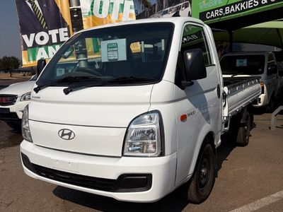 2024 Hyundai H100 Bakkie 2.6D