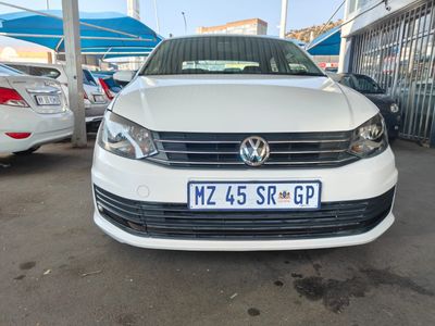 2019 Volkswagen Polo GP 1.4 Comfortline