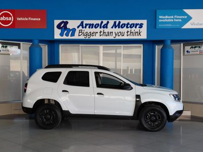2020 Renault Duster 1.6 Expression