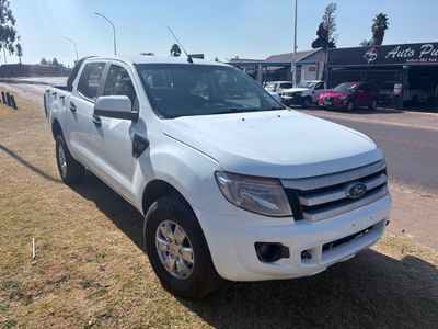 2015 Ford Ranger 2.2 TDCi XLS 4x4 Double-Cab