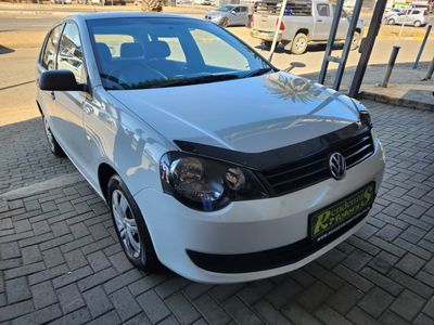 2012 Volkswagen Polo Vivo 1.4 5-dr