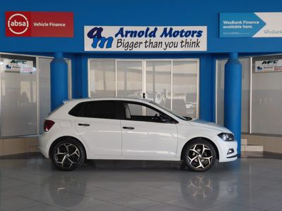2021 Volkswagen Polo 1.0 TSI Trendline