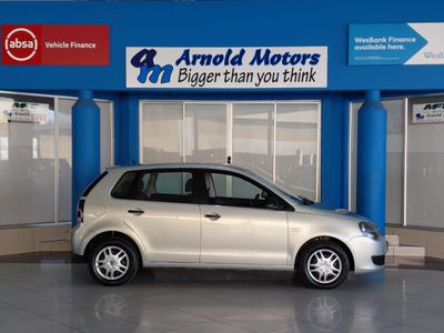 2010 Volkswagen Polo Vivo 1.4 Trendline 5-dr