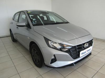 2023 Hyundai i20 1.4 Motion Auto